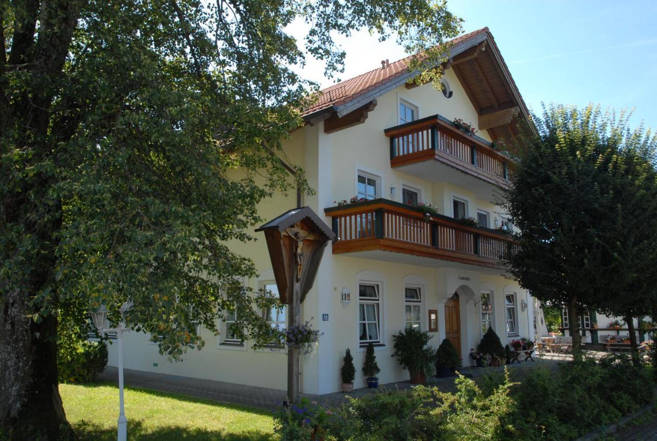 Servus Gelting Геретсрид Екстериор снимка